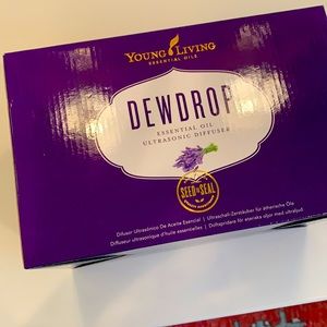 Young Living dewdrop diffuser